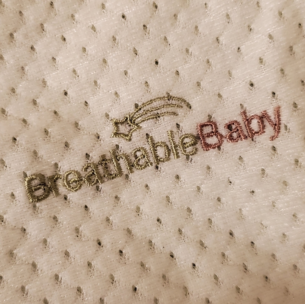 Breathable Baby Sleep Sack 6-12 months